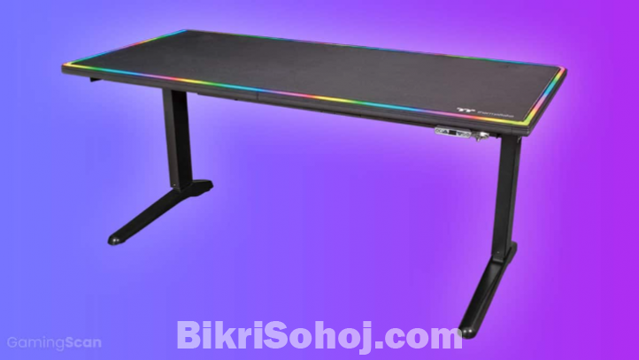 Desktop gaming table